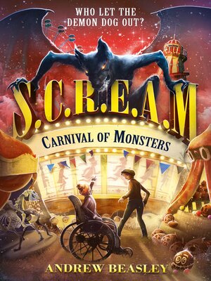 cover image of Carnival of Monsters